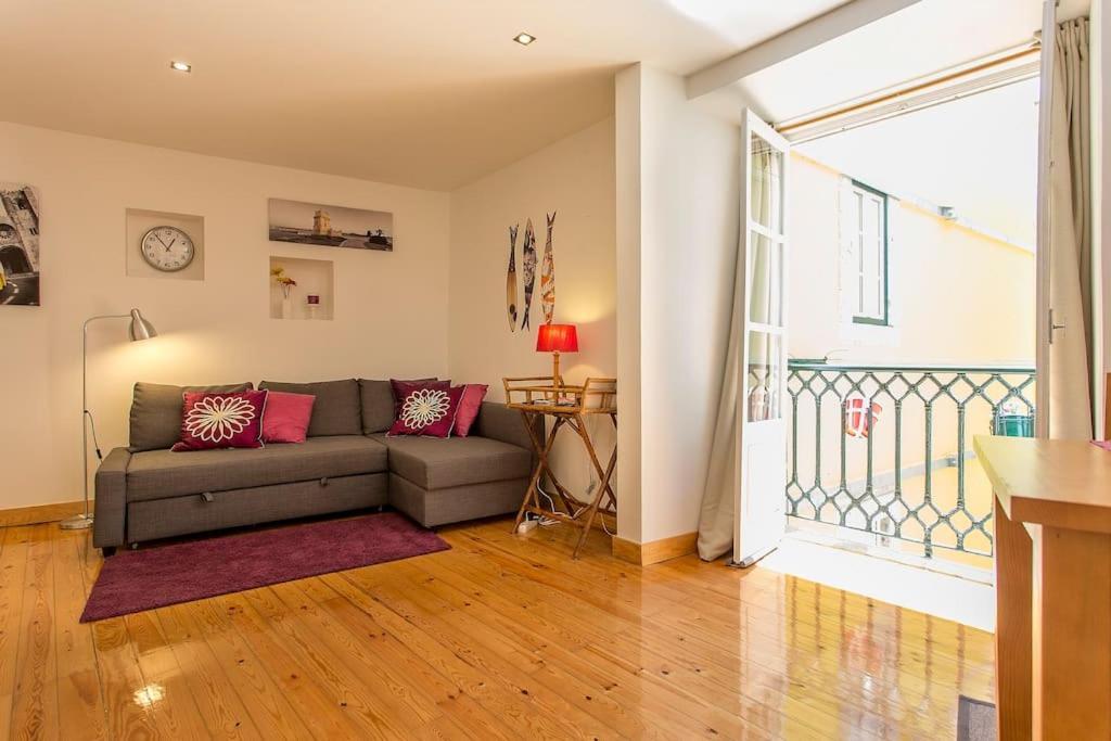 Apartamento Em Alfama - Centro Historico Lisboa Εξωτερικό φωτογραφία