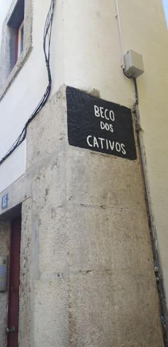 Apartamento Em Alfama - Centro Historico Lisboa Εξωτερικό φωτογραφία