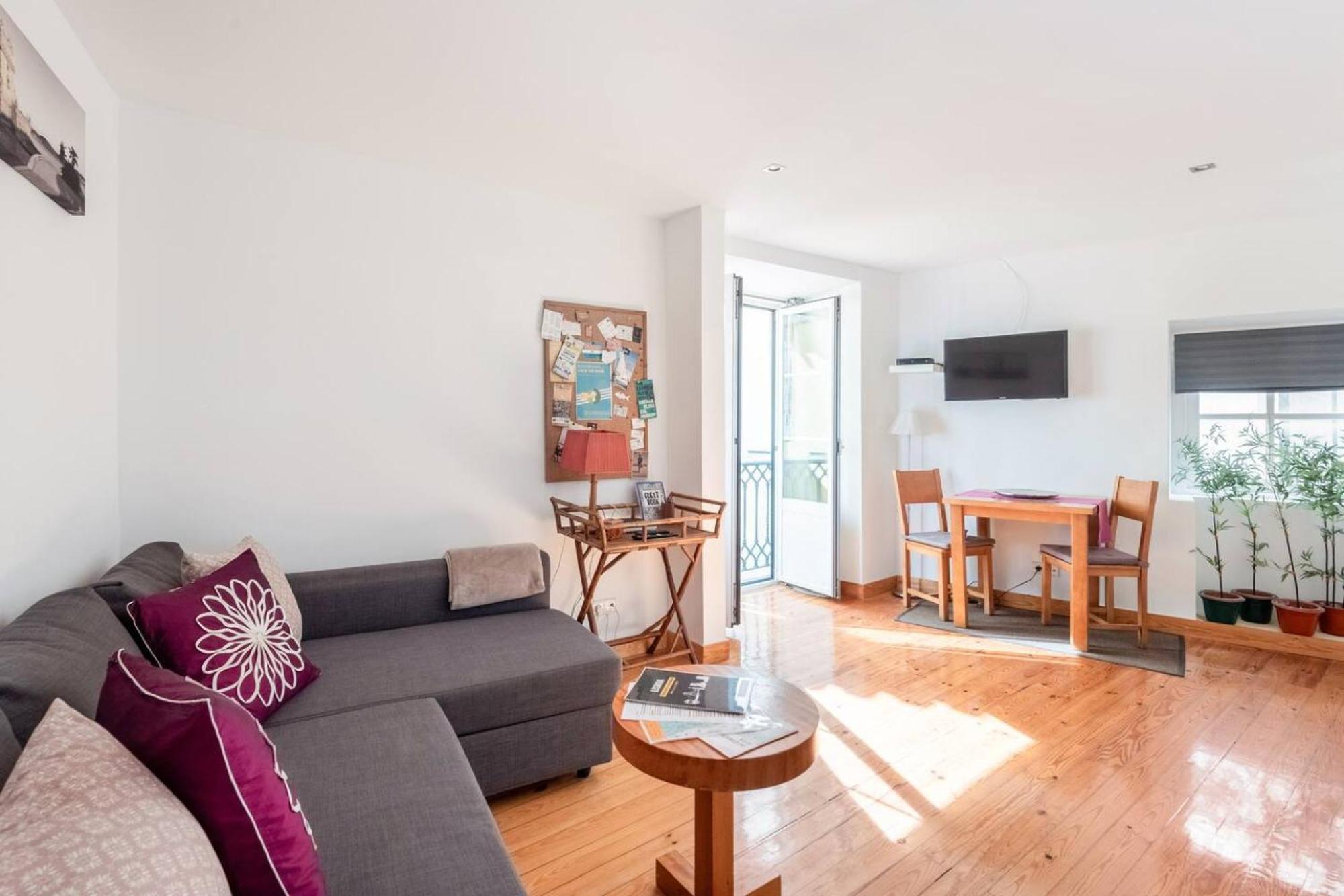 Apartamento Em Alfama - Centro Historico Lisboa Εξωτερικό φωτογραφία
