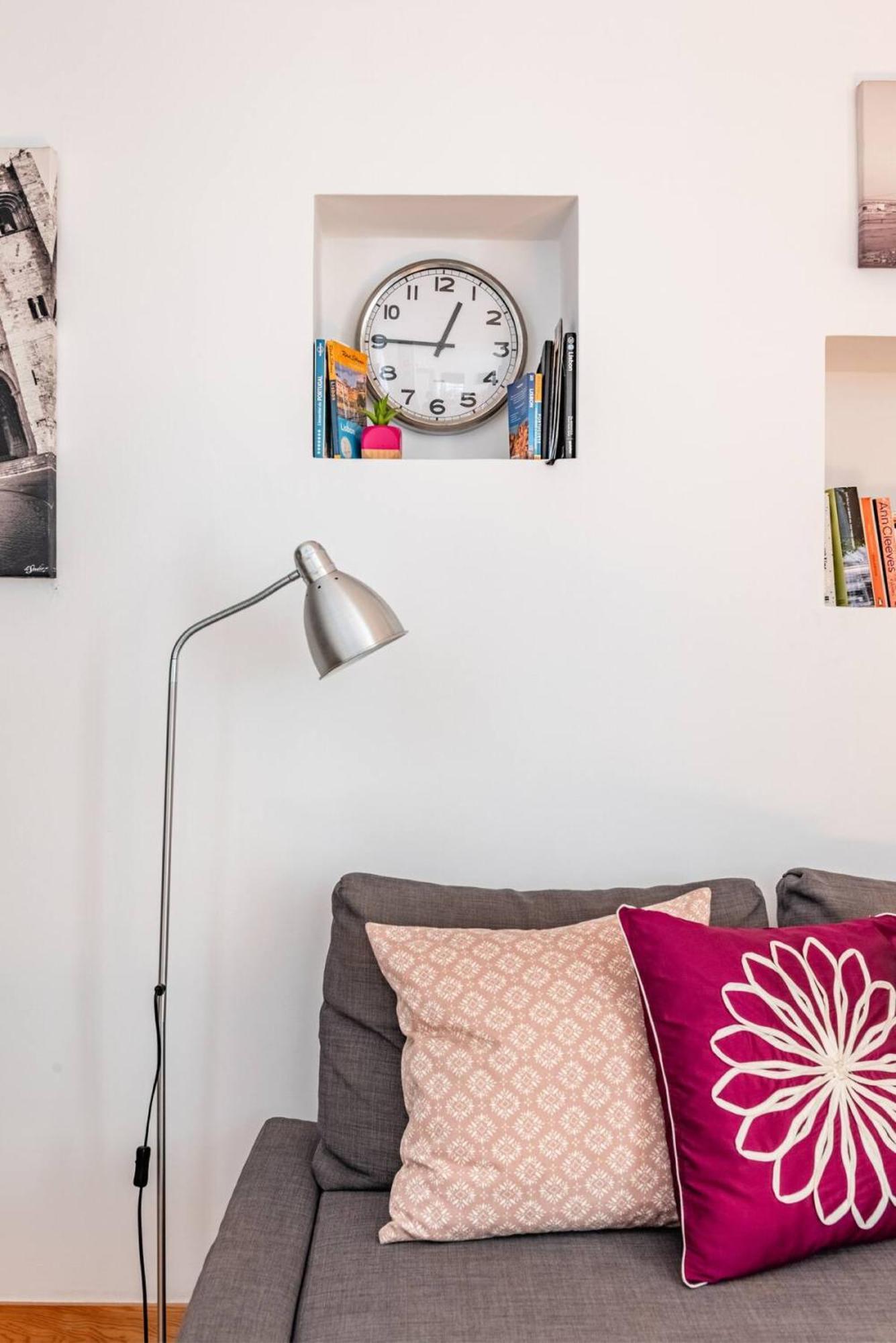 Apartamento Em Alfama - Centro Historico Lisboa Εξωτερικό φωτογραφία