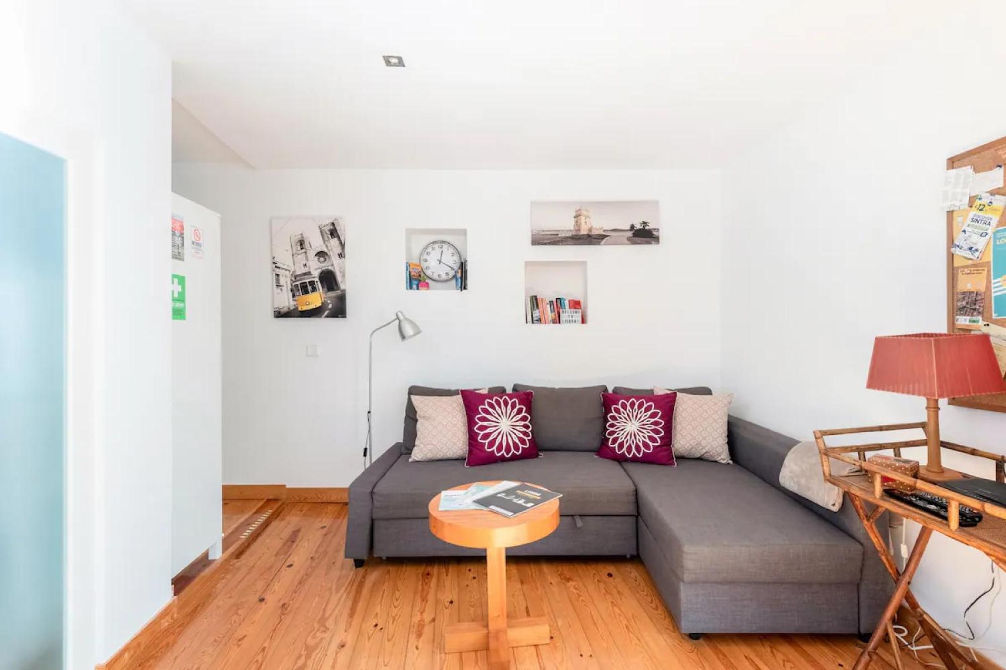 Apartamento Em Alfama - Centro Historico Lisboa Εξωτερικό φωτογραφία