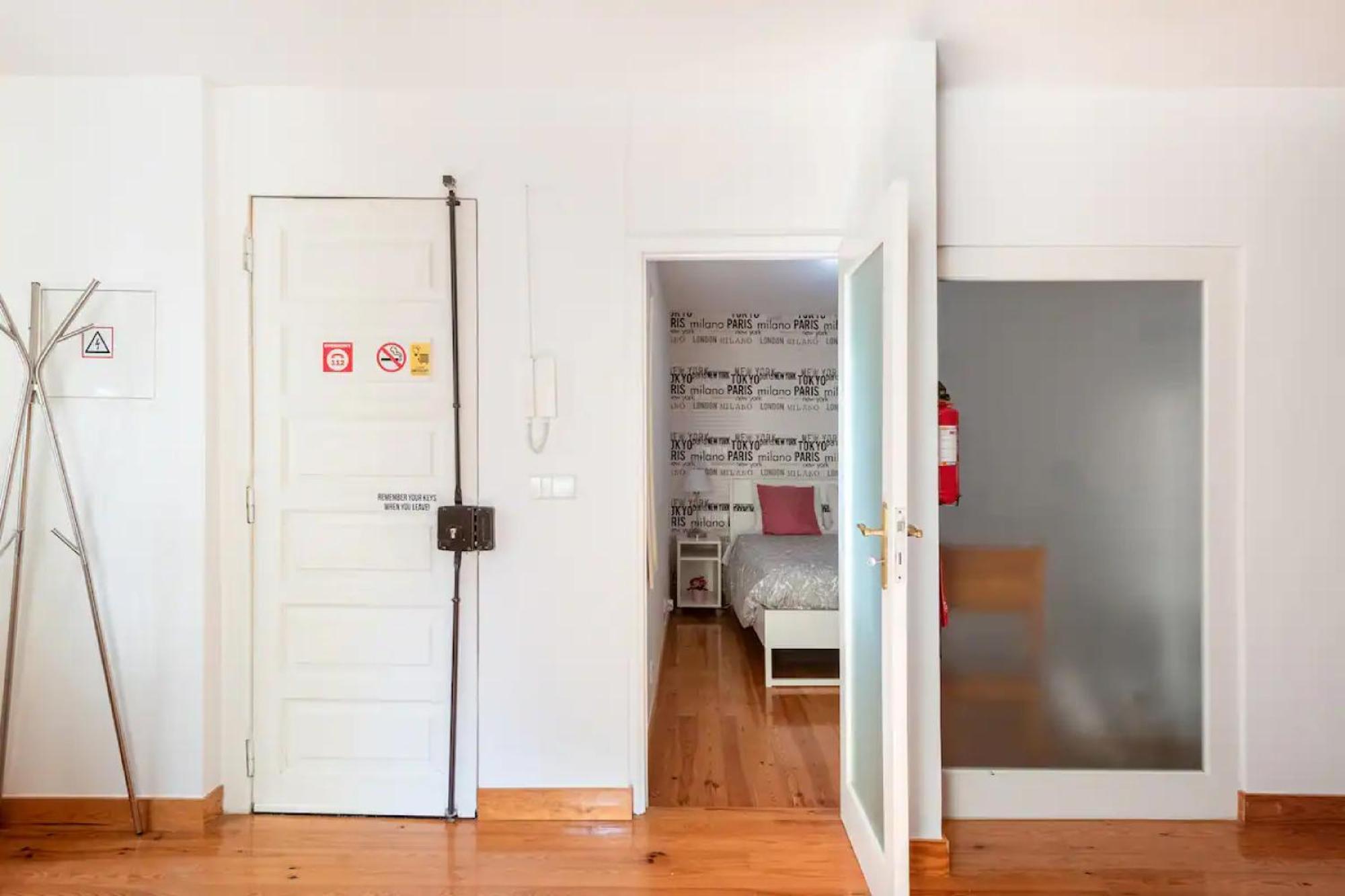 Apartamento Em Alfama - Centro Historico Lisboa Εξωτερικό φωτογραφία