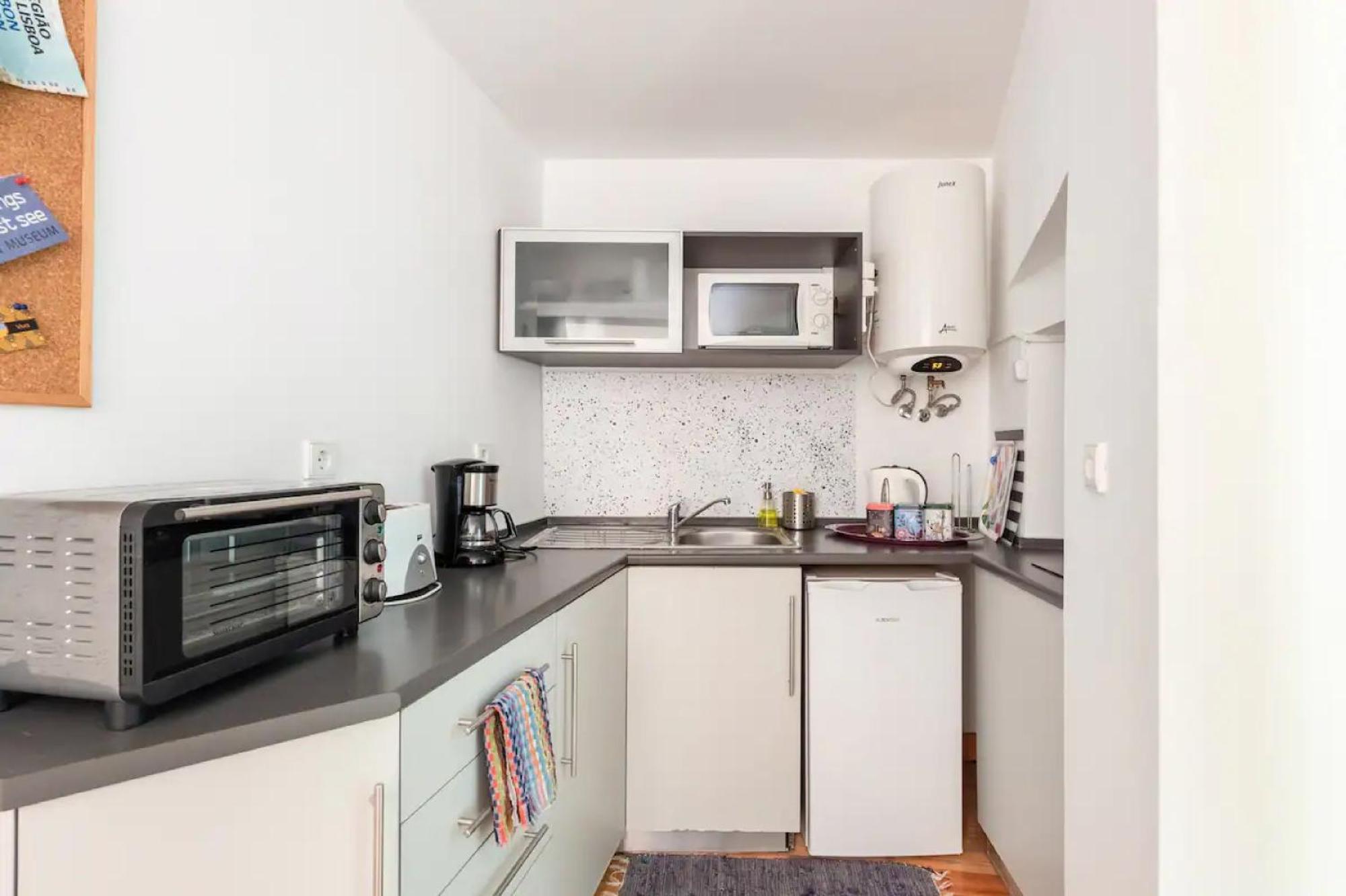 Apartamento Em Alfama - Centro Historico Lisboa Εξωτερικό φωτογραφία