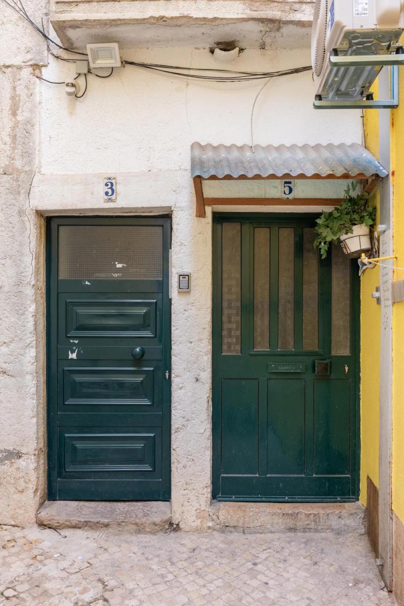 Apartamento Em Alfama - Centro Historico Lisboa Εξωτερικό φωτογραφία
